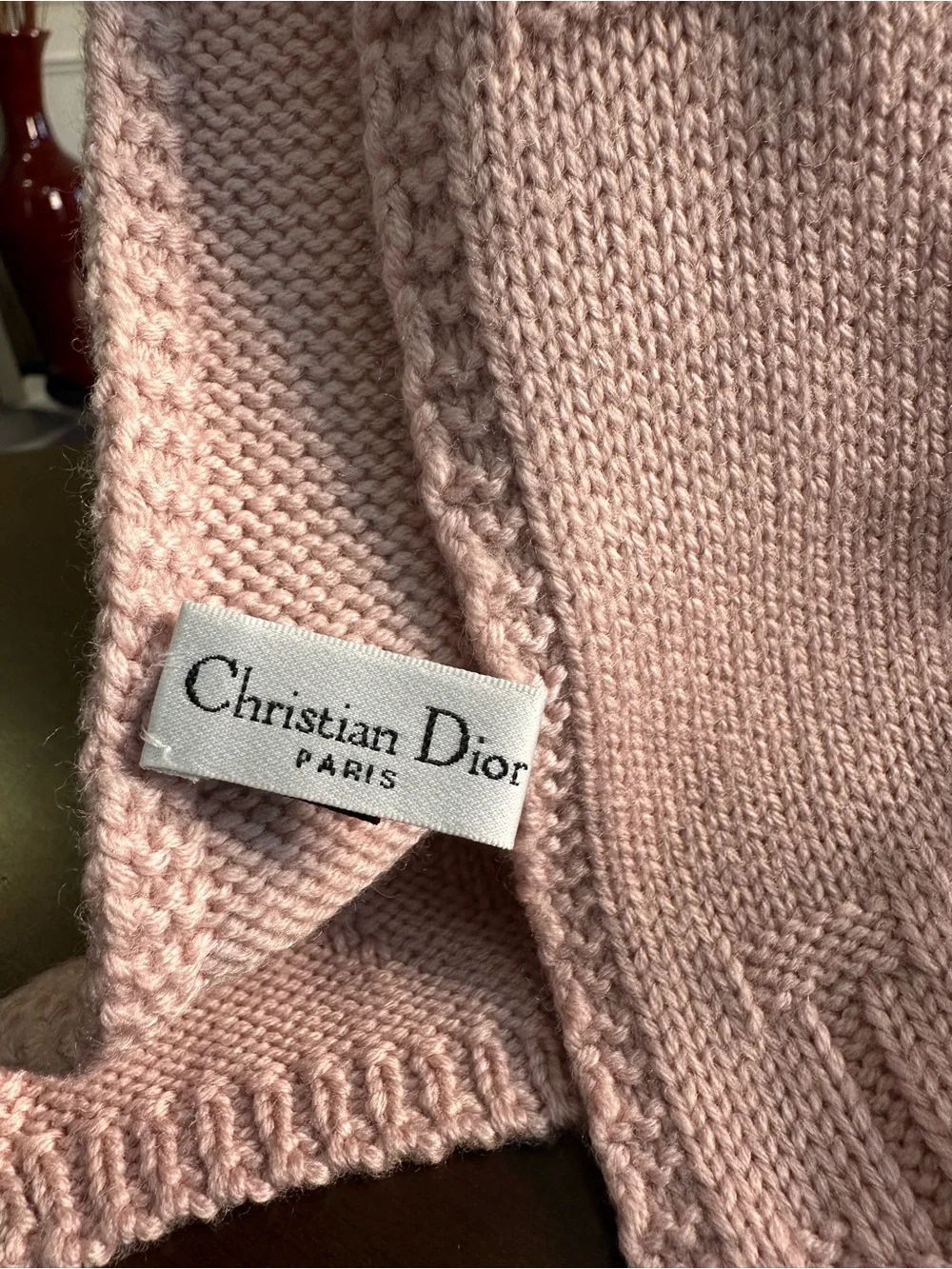 Dior Scarf
